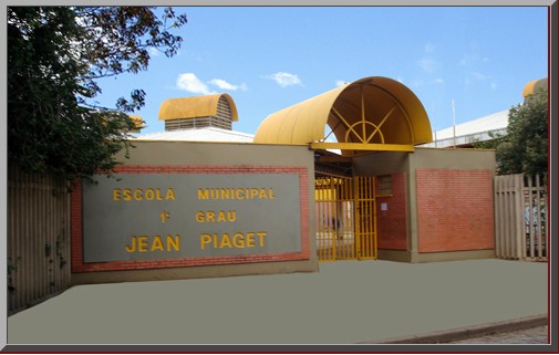 Escola de Educação Infantil Jean Piaget