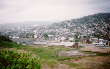 Uma bela vista para contemplao...