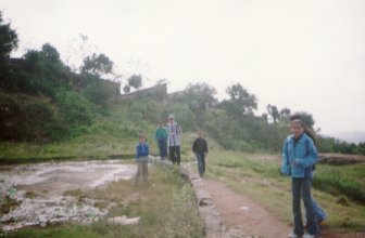 Os patamares
