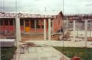 Construção do Refeitório