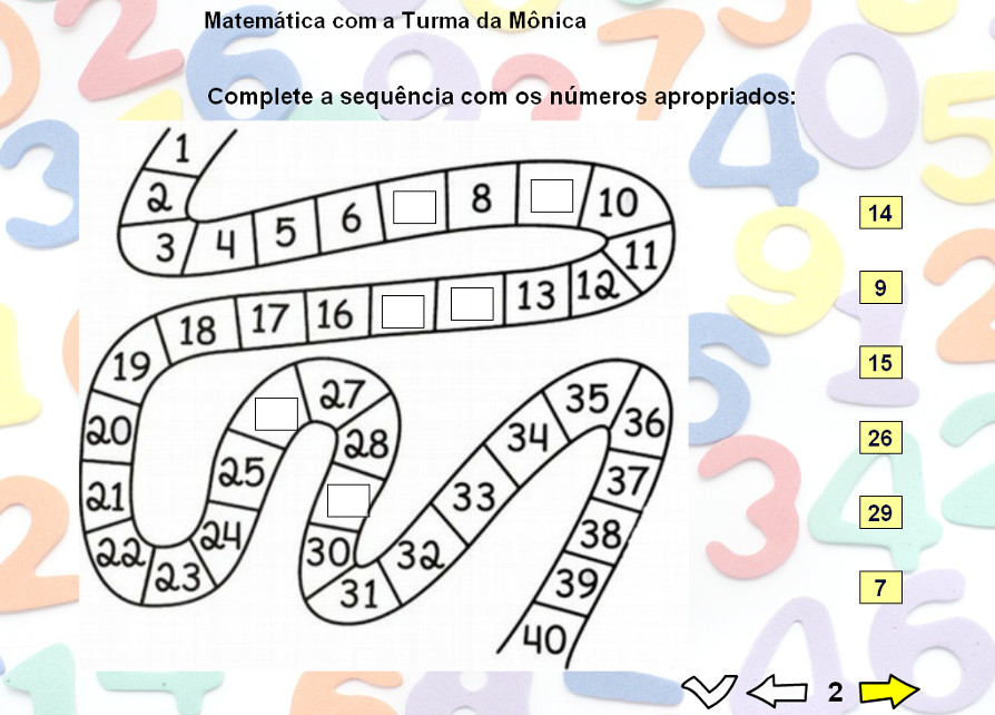 Atividades Educativas